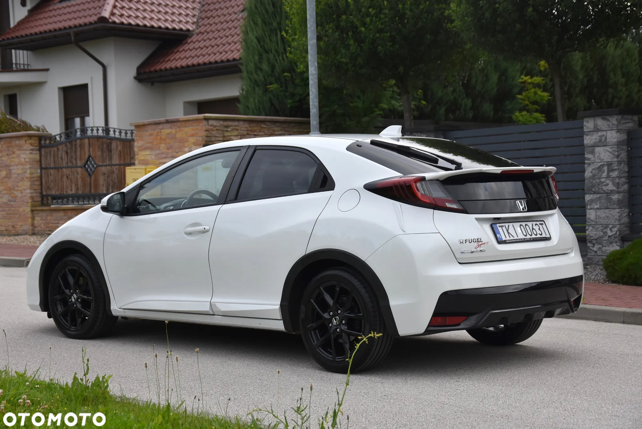 Honda Civic 1.8 i-VTEC Sport Black Edition - 7