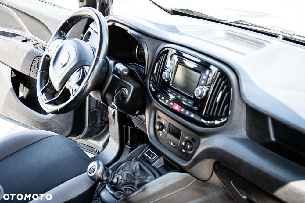 Fiat Doblo Maxi Dynamic - 7