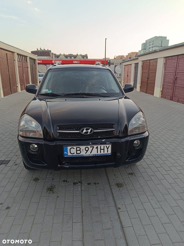 Hyundai Tucson 2.0 CRDi Premium - 7