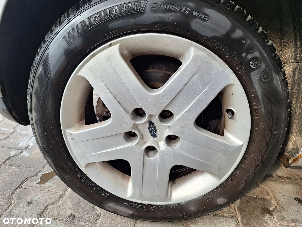 Ford Focus 1.8 FF Ambiente - 12