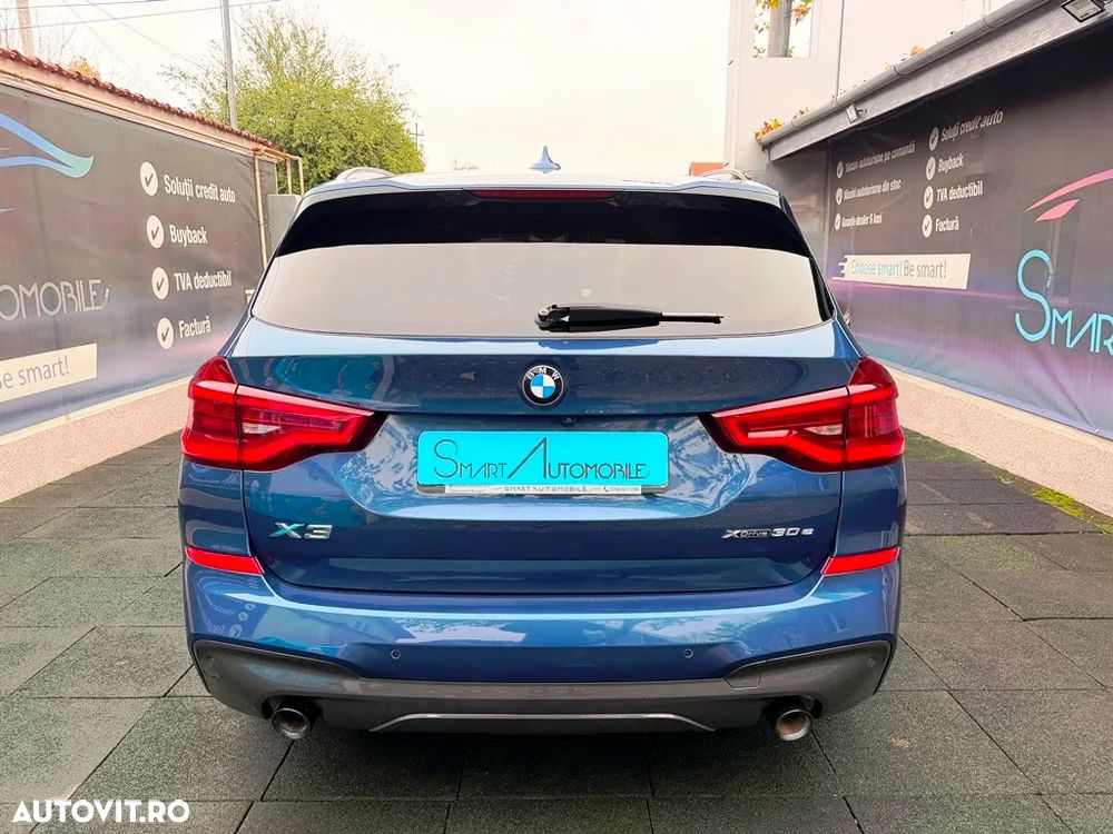 BMW X3 xDrive30e Aut. M Sport Edition - 5