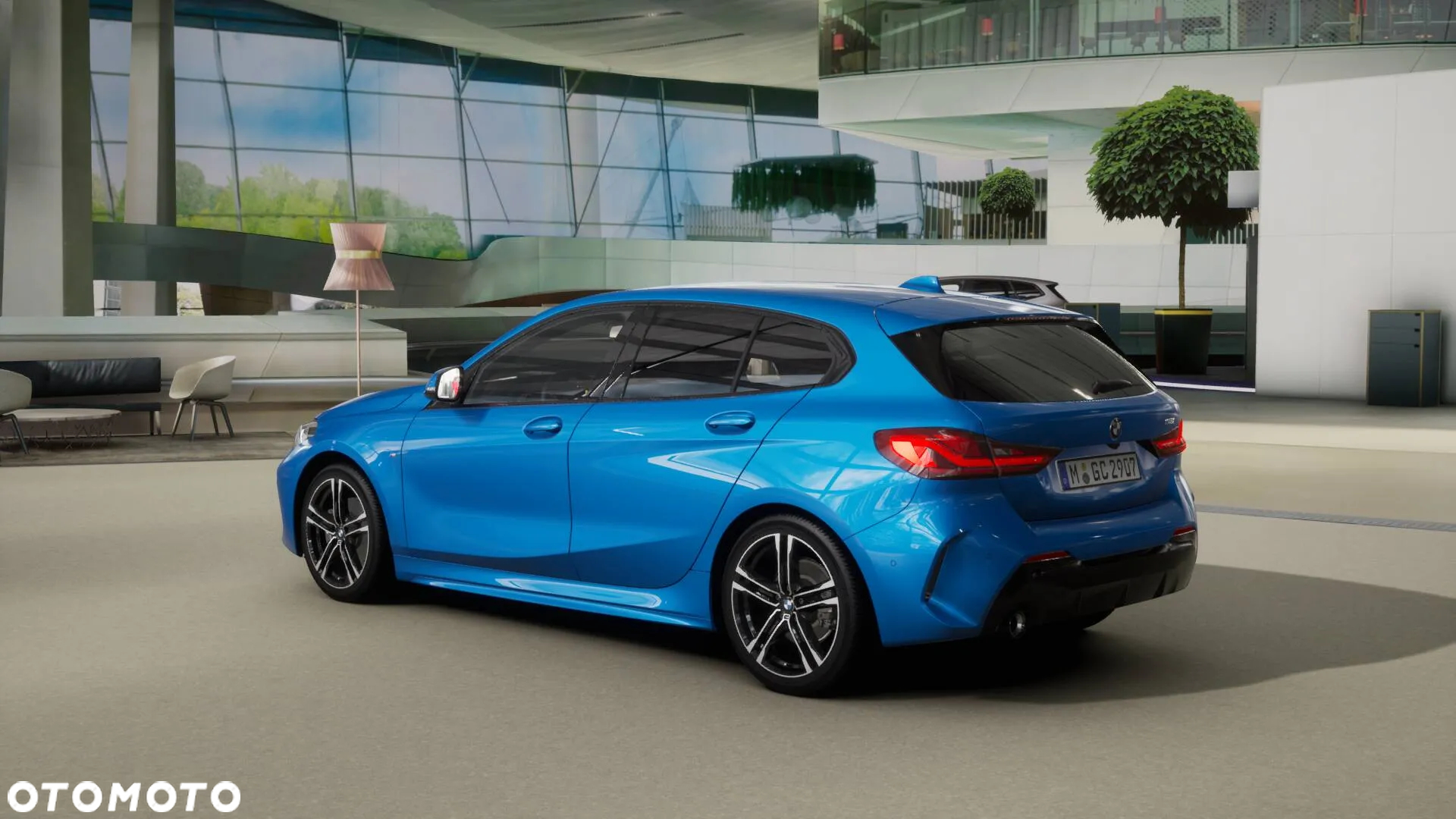 BMW Seria 1 118i M Sport - 3
