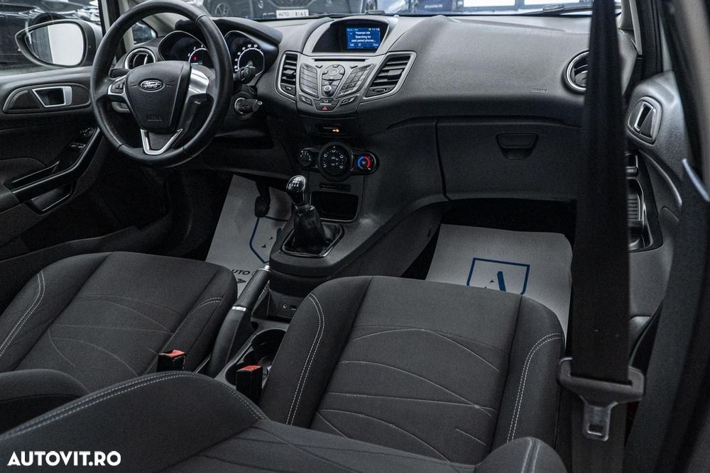 Ford Fiesta 1.0 Trend - 3