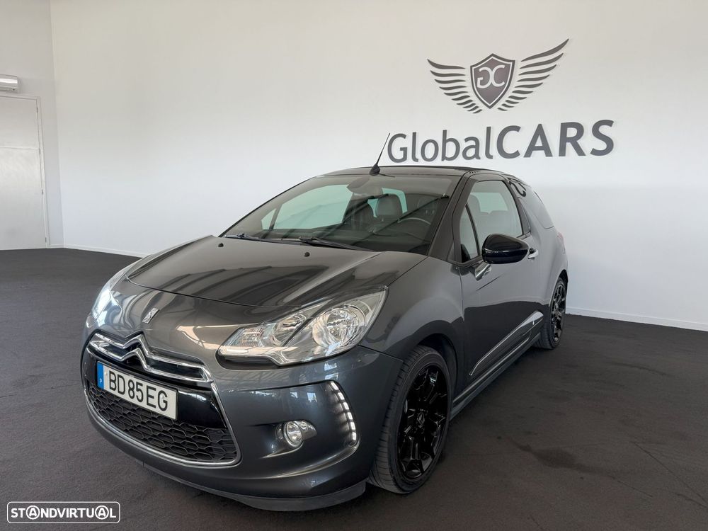 Citroën DS3 1.6 THP Sport Chic - 3