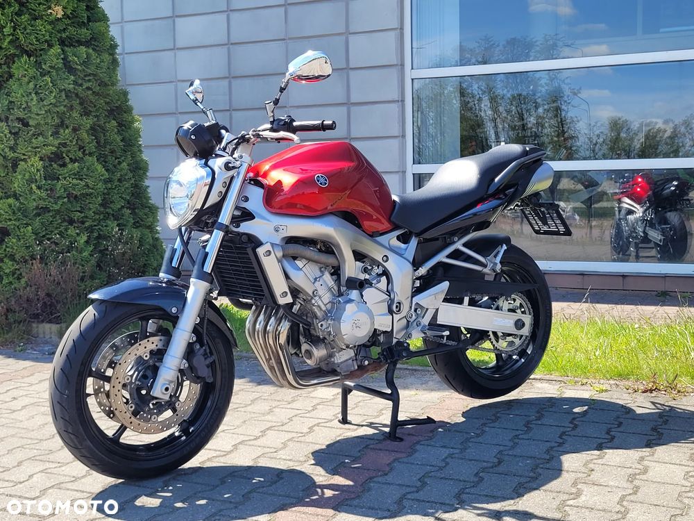 Yamaha FZ6 - 19