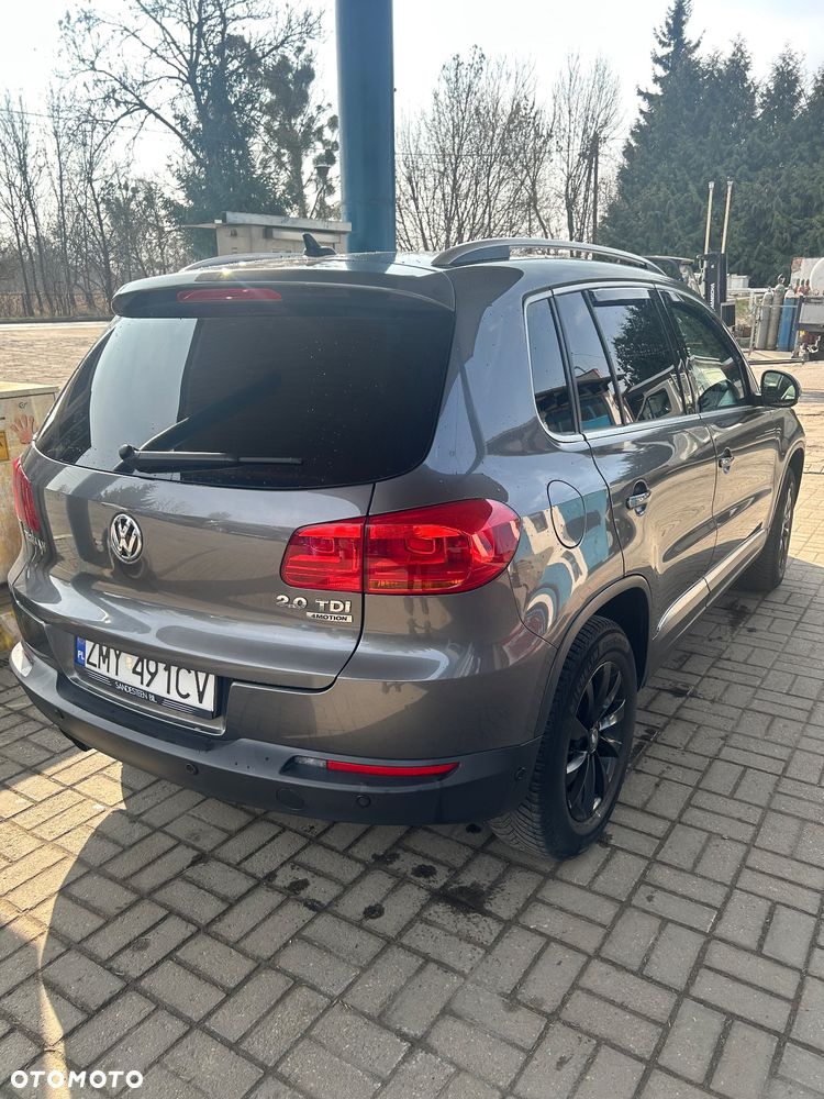 Volkswagen Tiguan 2.0 TDI DPF 4Motion DSG Sport & Style - 9