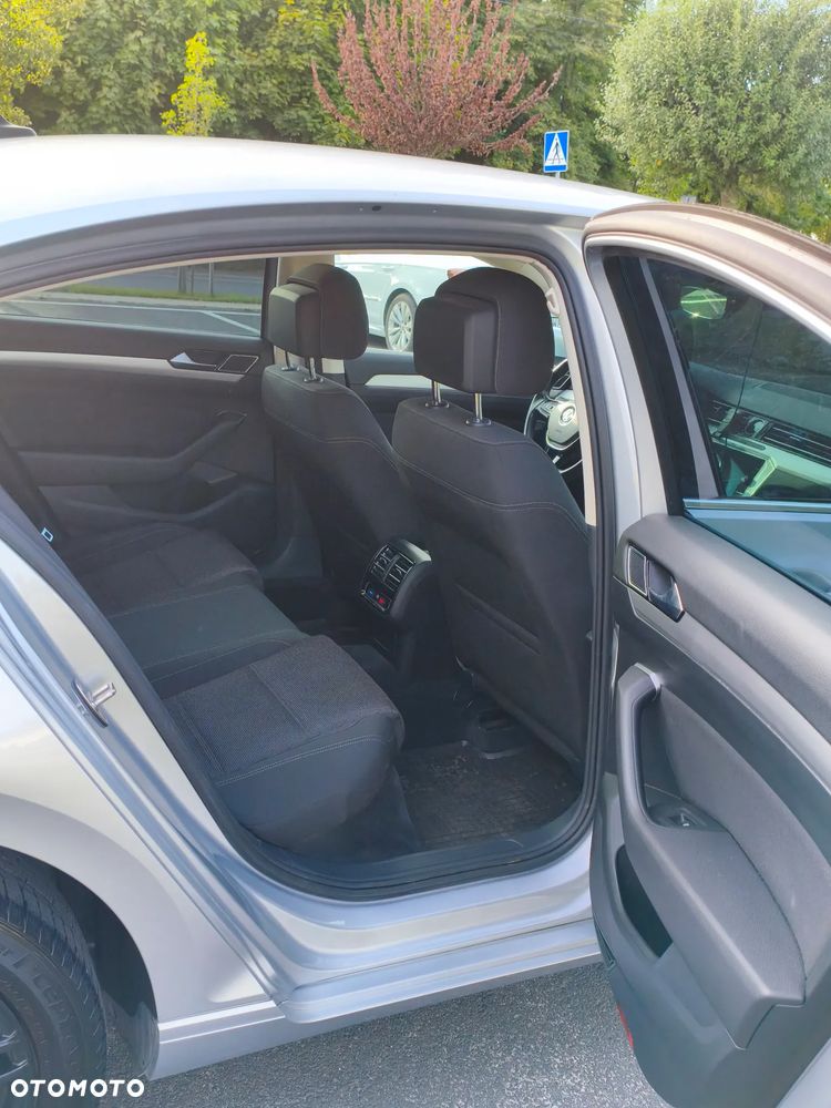 Volkswagen Passat 1.4 TSI BMT ACT Comfortline - 10