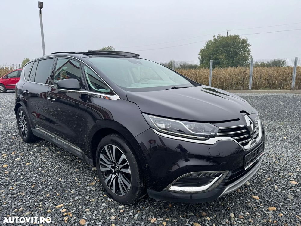 Renault Espace Energy dCi 160 EDC Initiale Paris - 2