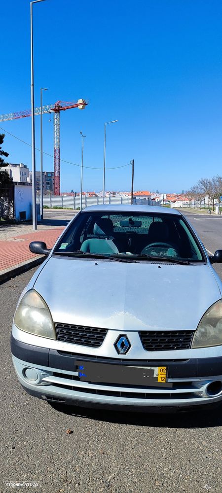 Renault Clio 1.5 dCi Confort - 2
