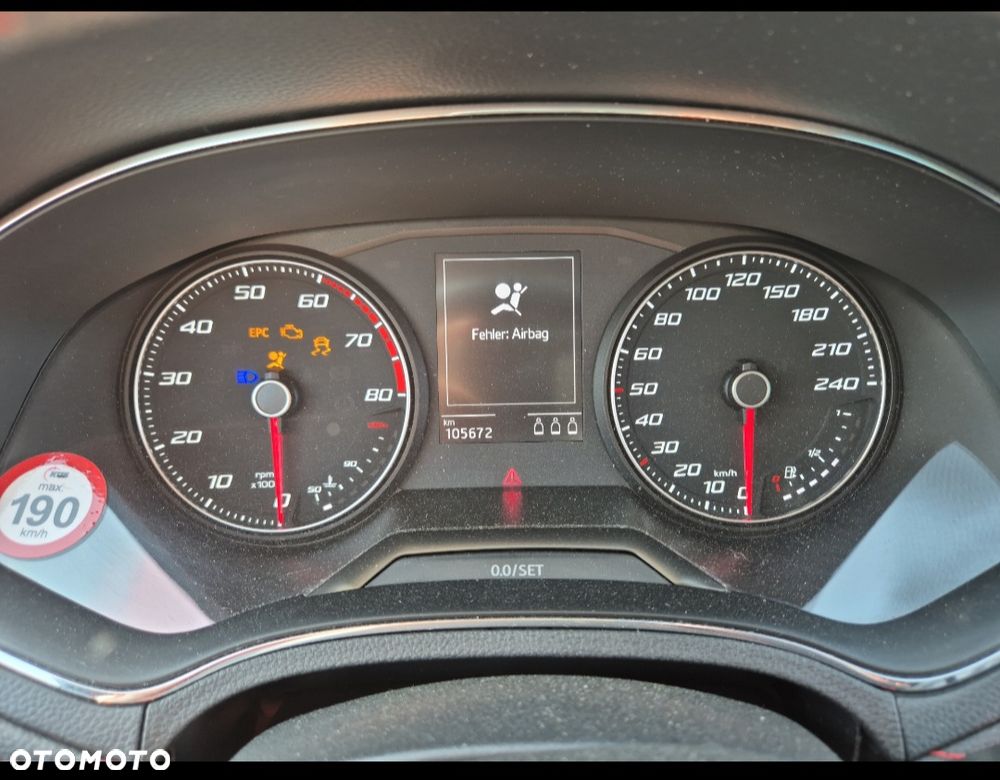 Seat Ibiza 1.0 TSI S&S FR Anniversary Edition - 7