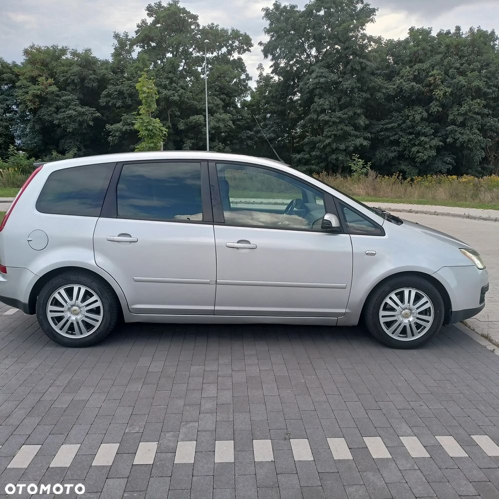 Ford Focus C-Max 2.0 TDCi Ghia - 1