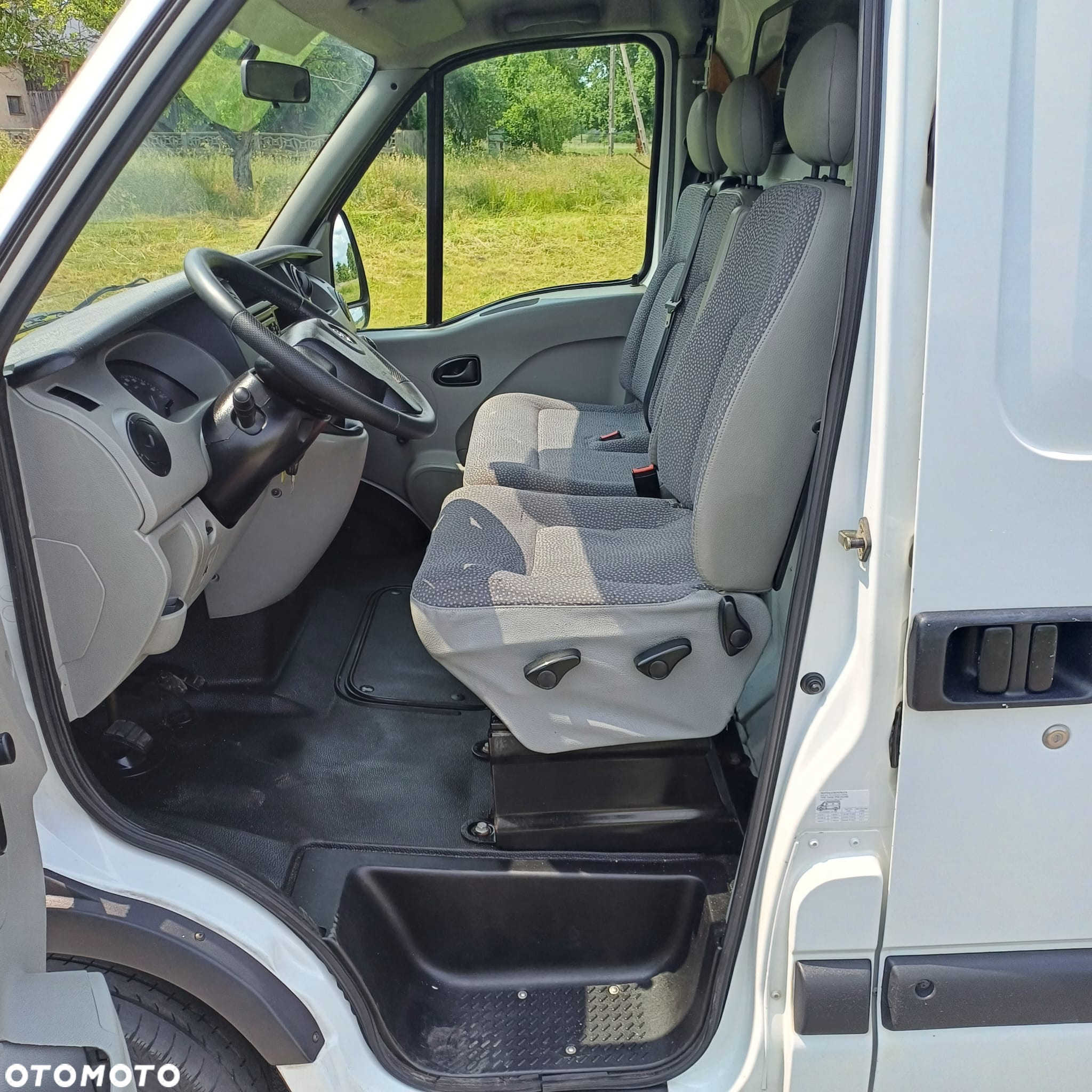 Opel Movano - 12