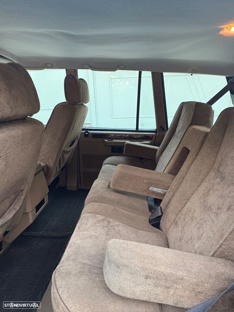 Land Rover Range Rover 2.5 TDi - 9