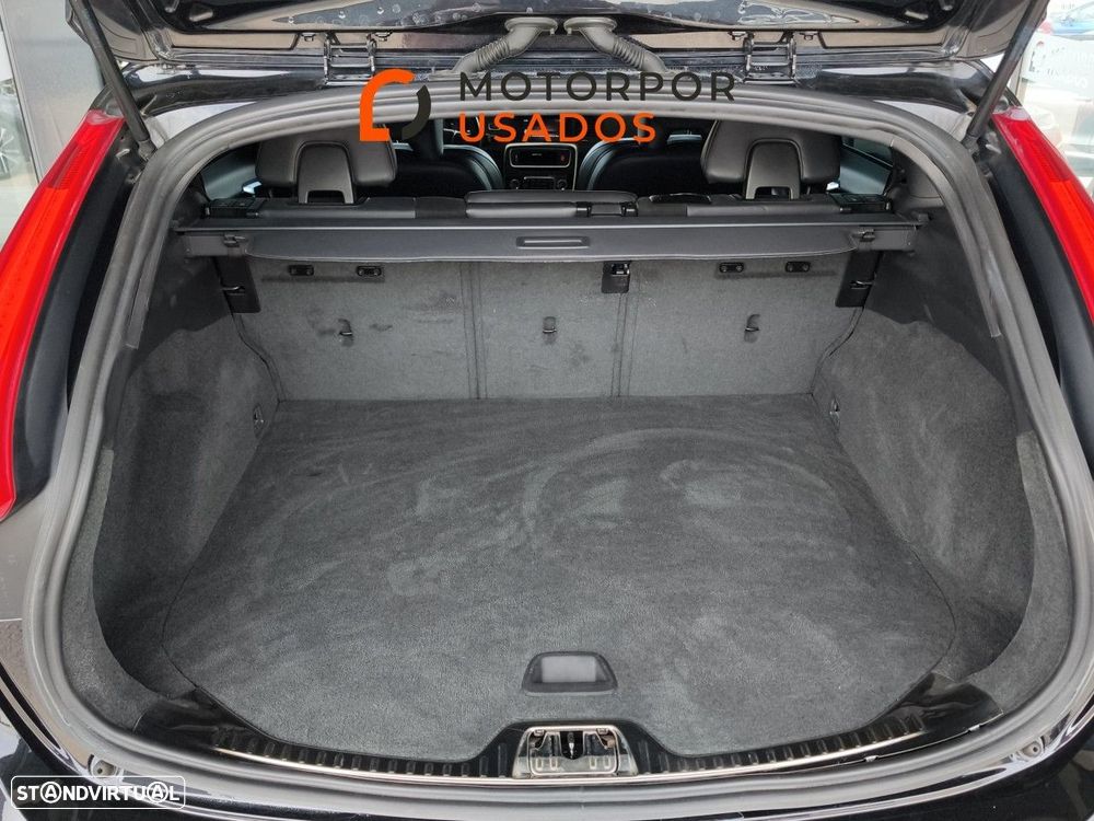 Volvo V60 2.0 D4 R-Design Geartronic - 6