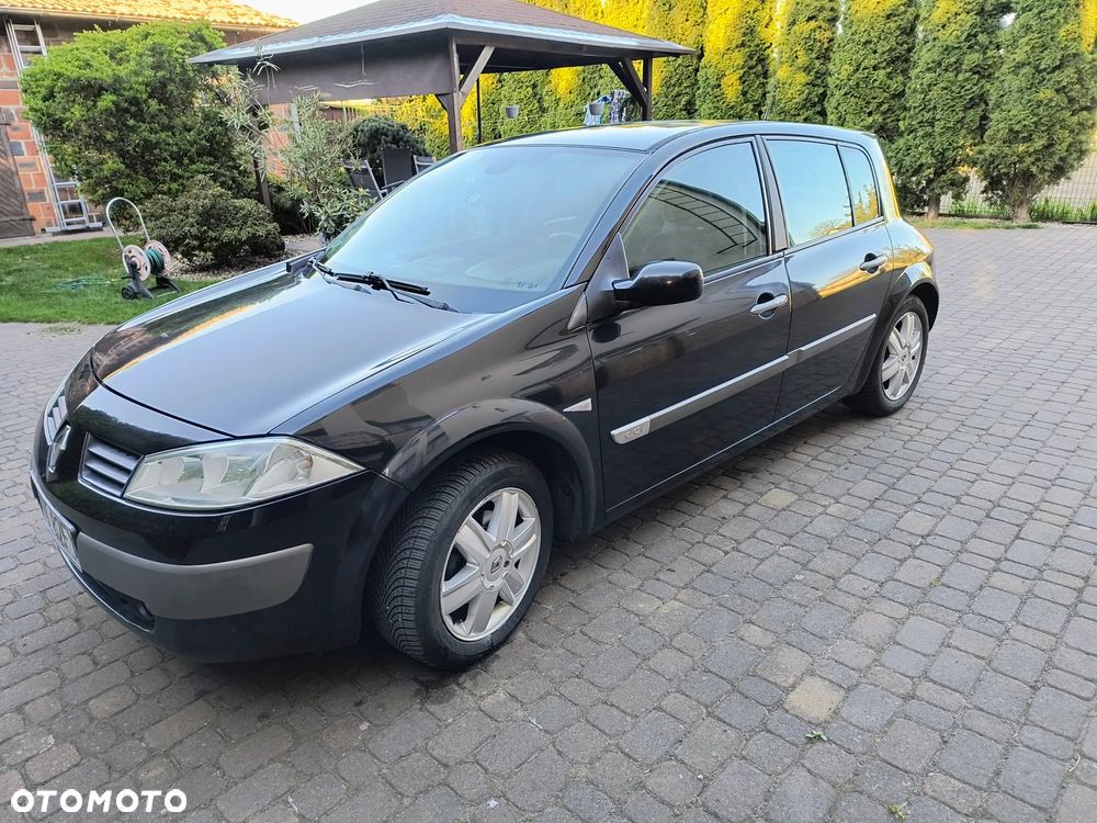 Renault Megane 1.9 dCi Dynamique - 1