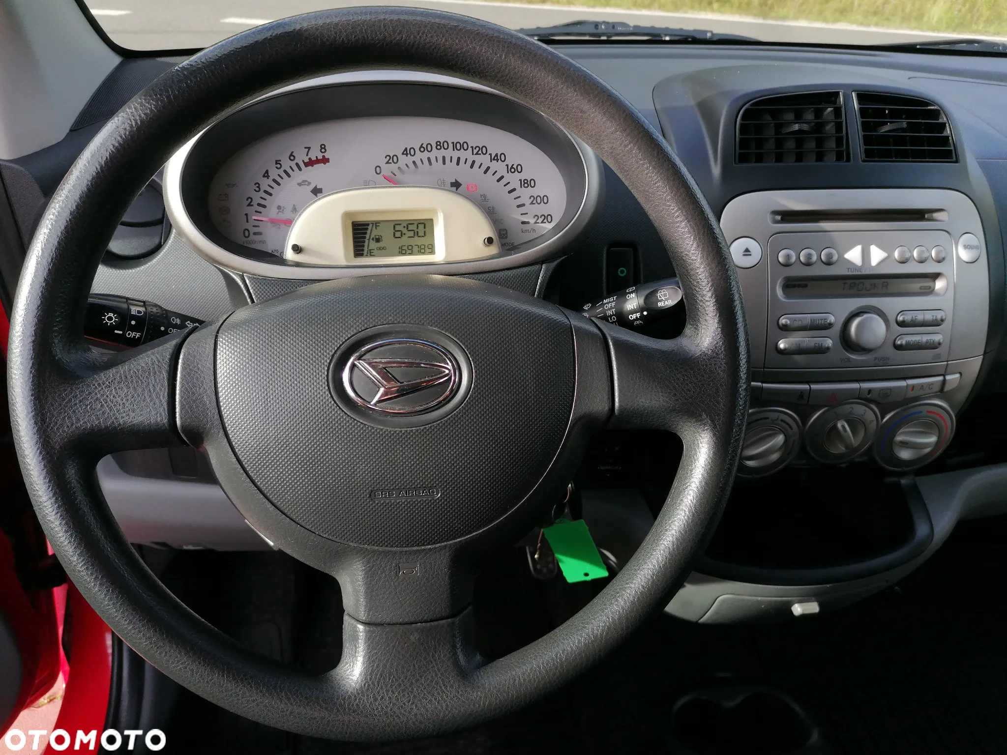 Daihatsu Sirion 1.0 - 24