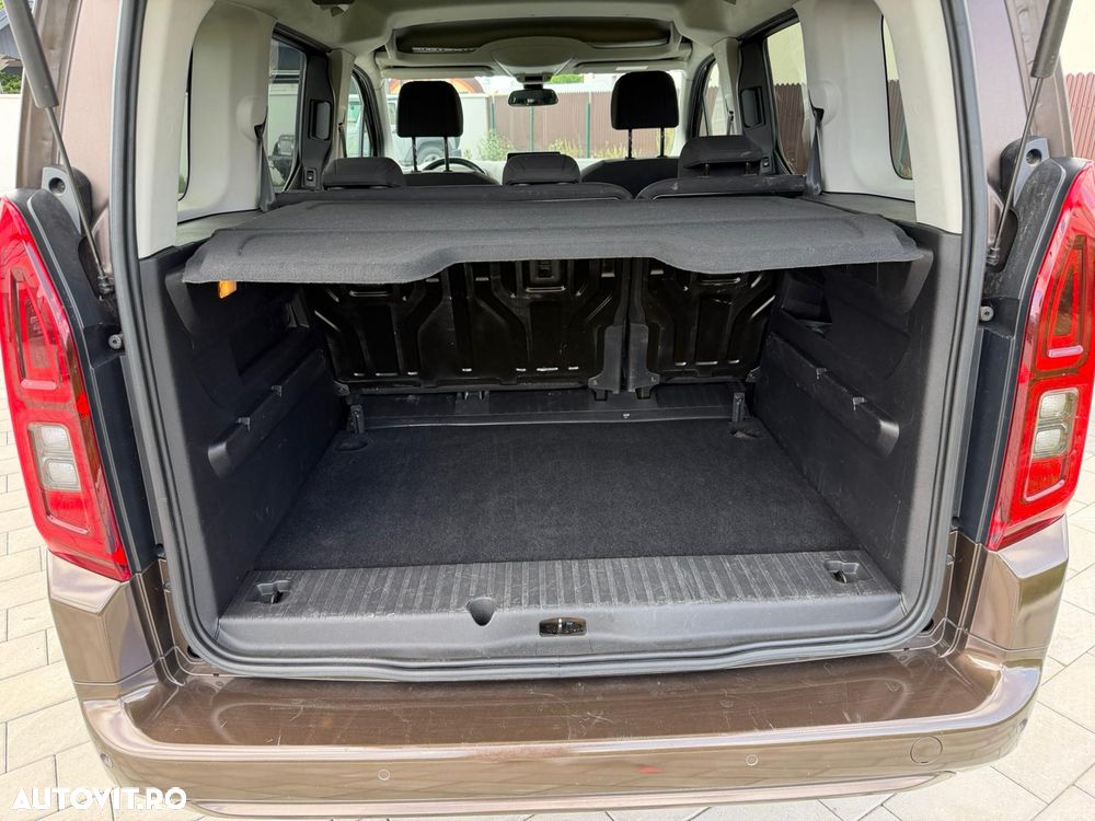 Opel Combo 1.2 L1H1 Start/Stop Elegance - 12