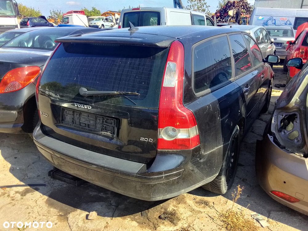 VOLVO V50 2.0D 136KM 2004R - CZĘŚCI !!! - 13