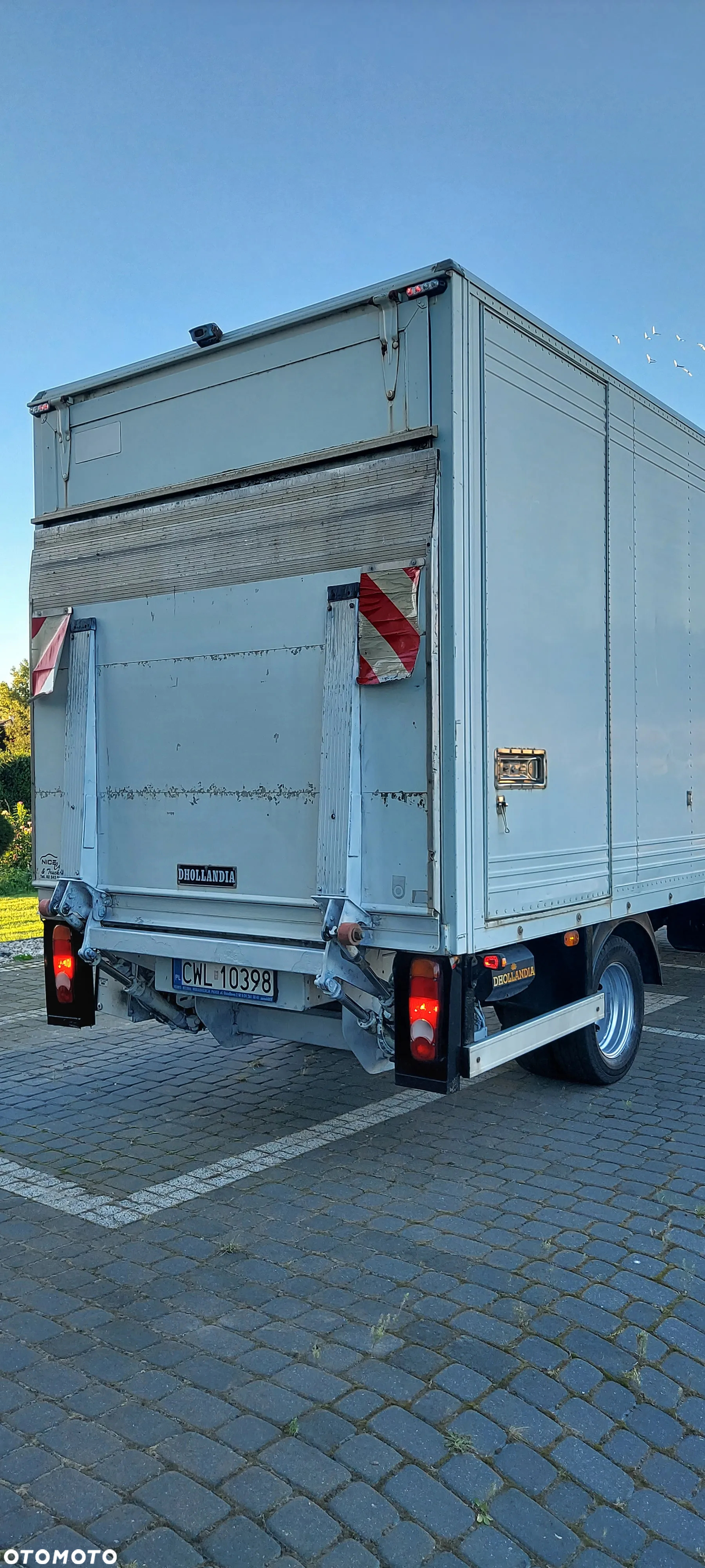 Nissan Cabstar - 5