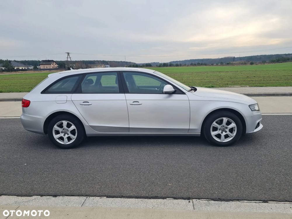 Audi A4 Avant 2.0 TDI Prime Line - 7