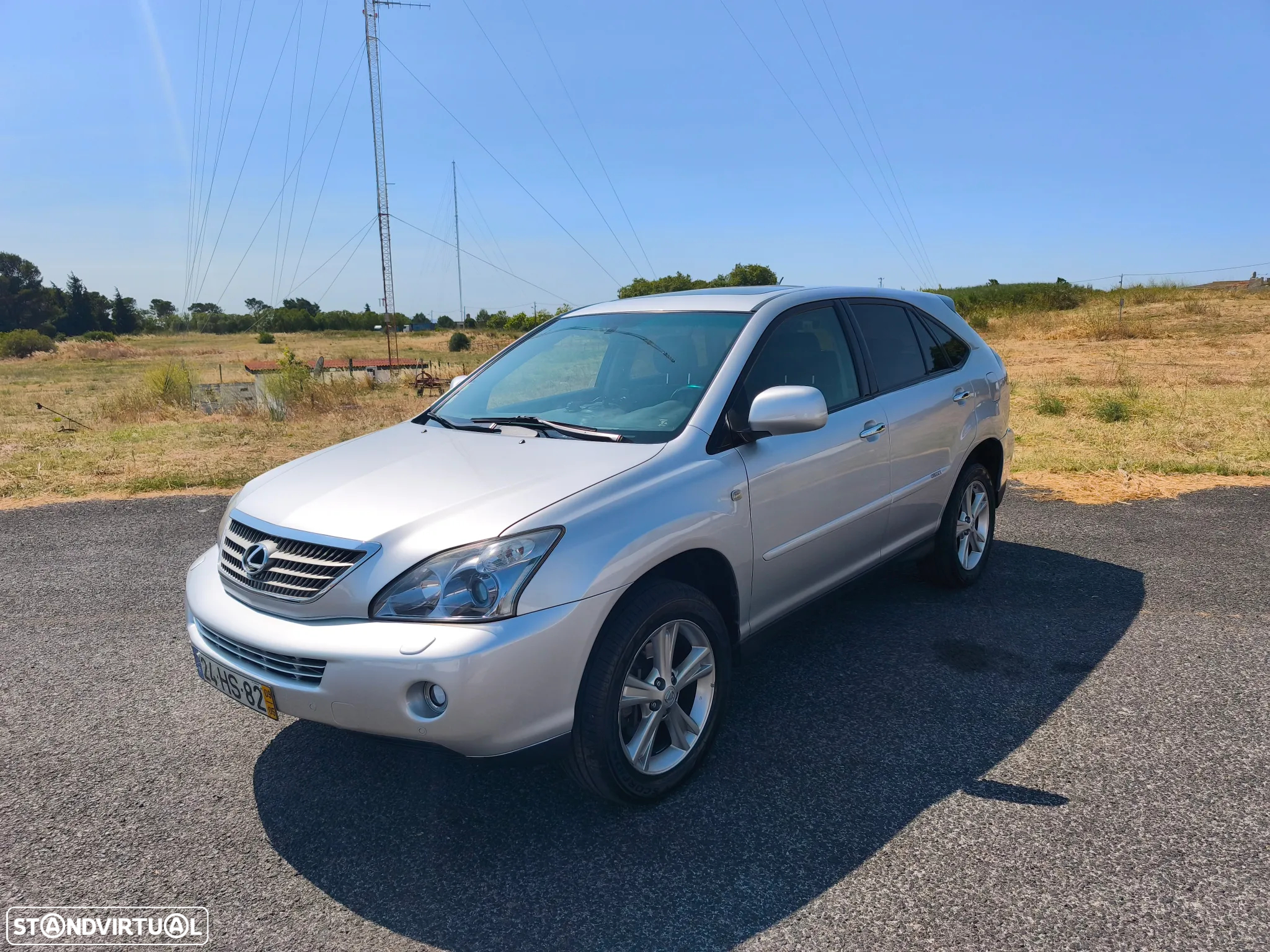 Lexus RX 400h - 2