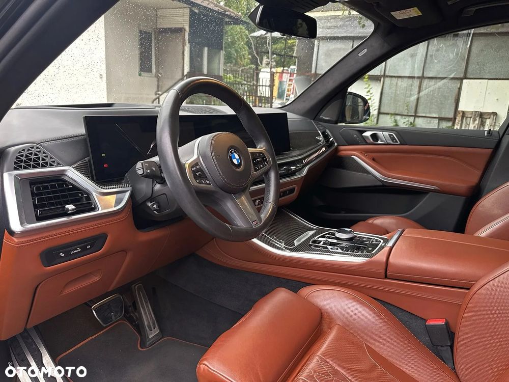 BMW X5 xDrive40d mHEV M Sport sport - 10