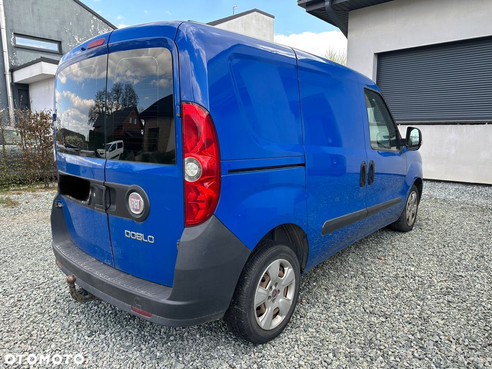 Fiat Doblo - 4