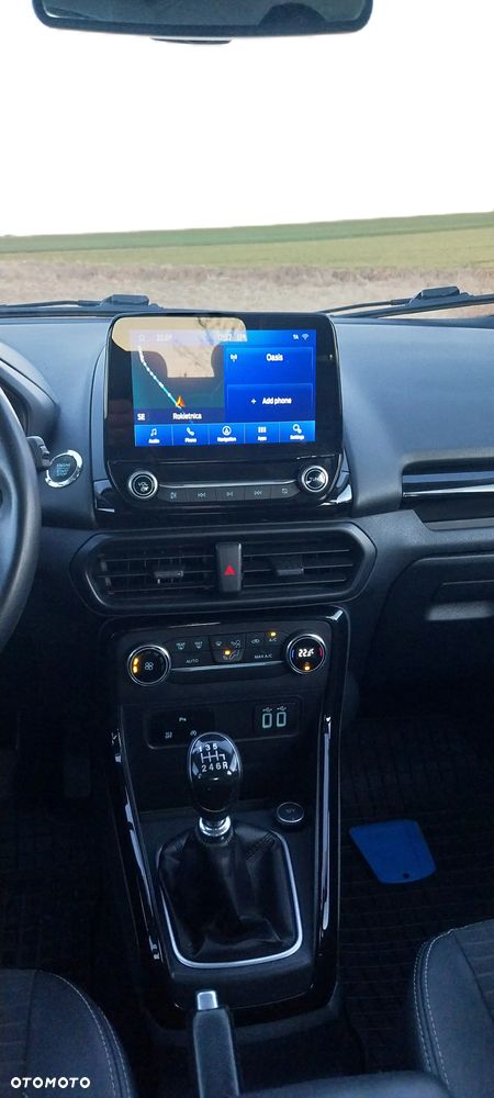 Ford EcoSport 1.0 EcoBoost TITANIUM - 11