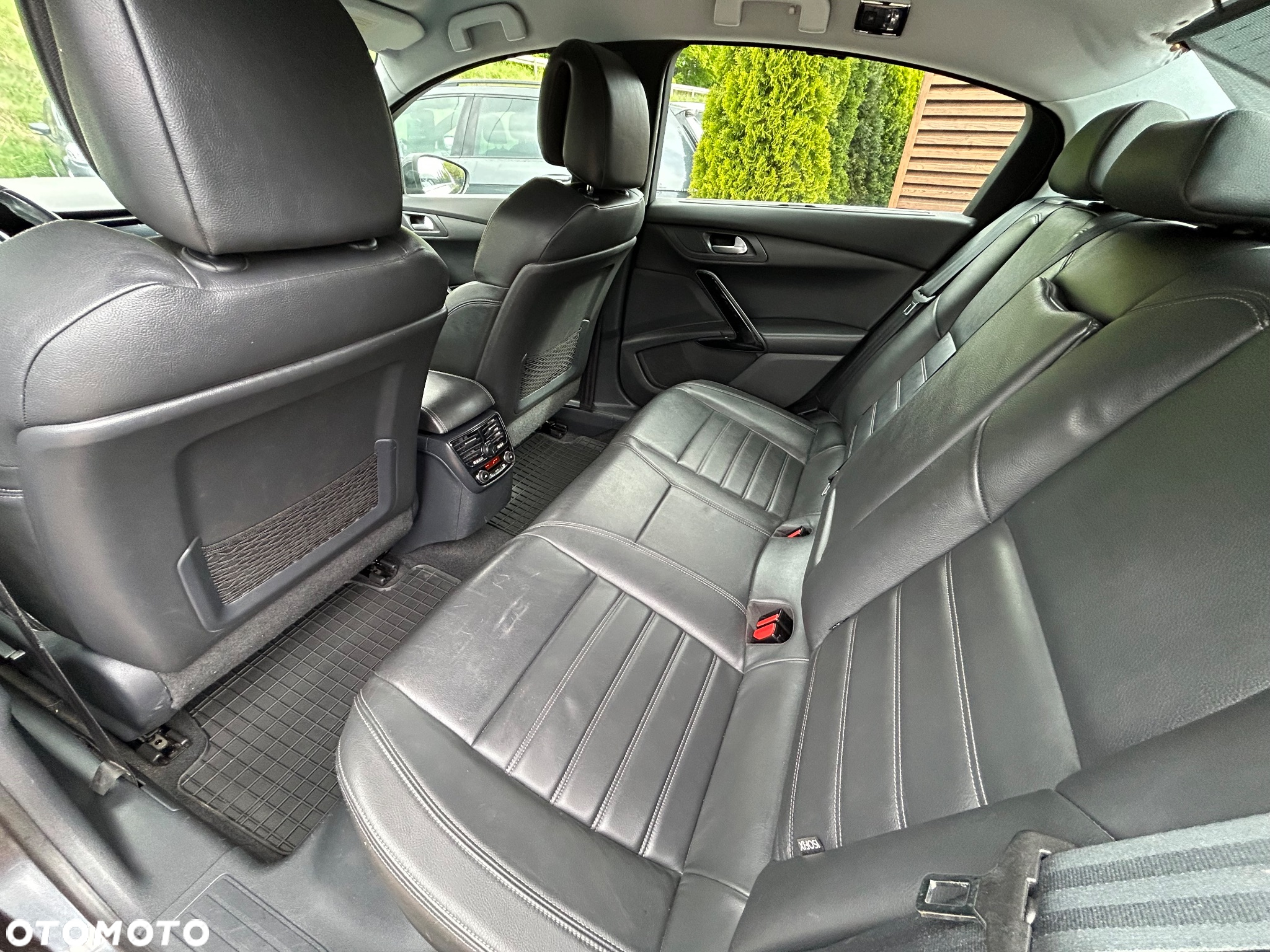 Peugeot 508 2.0 HDi Allure - 20
