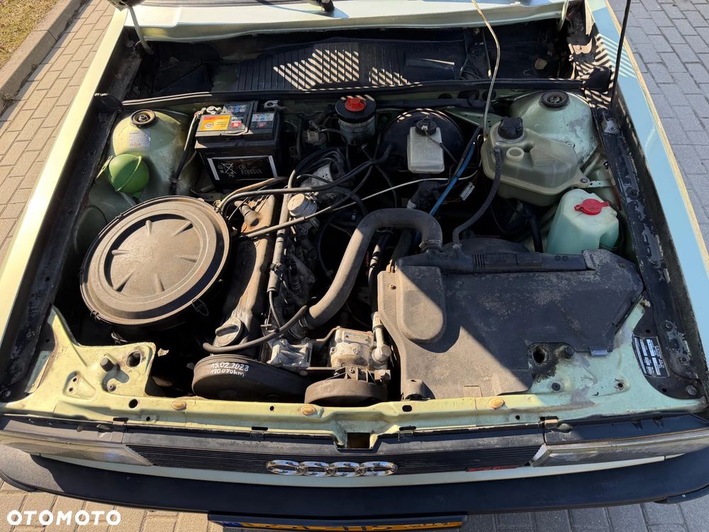 Audi Coupe - 6