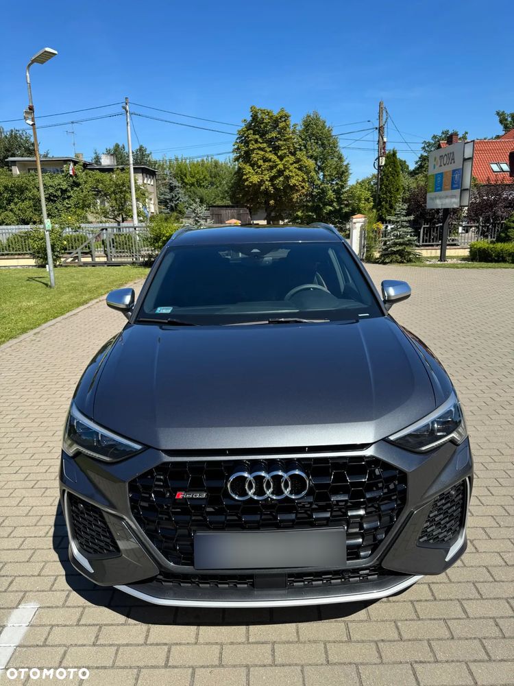 Audi RS Q3 - 19