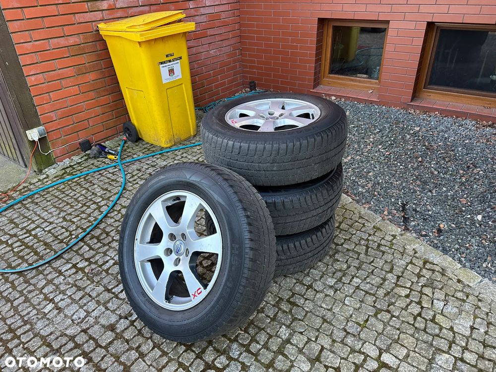 Volvo XC 60 2.4D AWD - 10