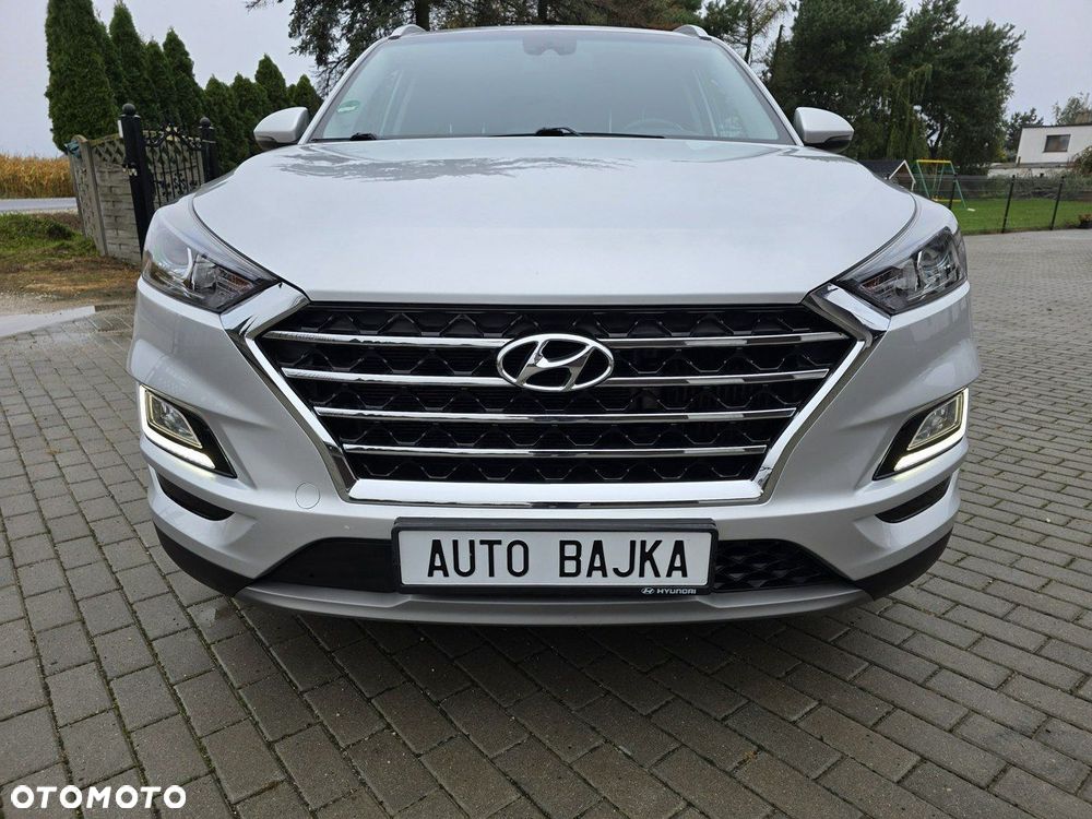 Hyundai Tucson 1.6 T-GDi Premium 2WD DCT - 2