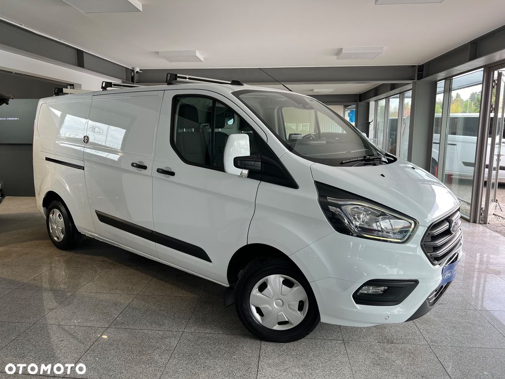 Ford Transit Custom - 2