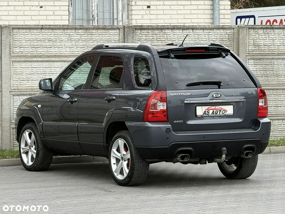 Kia Sportage 2.0 4WD Cup - 37