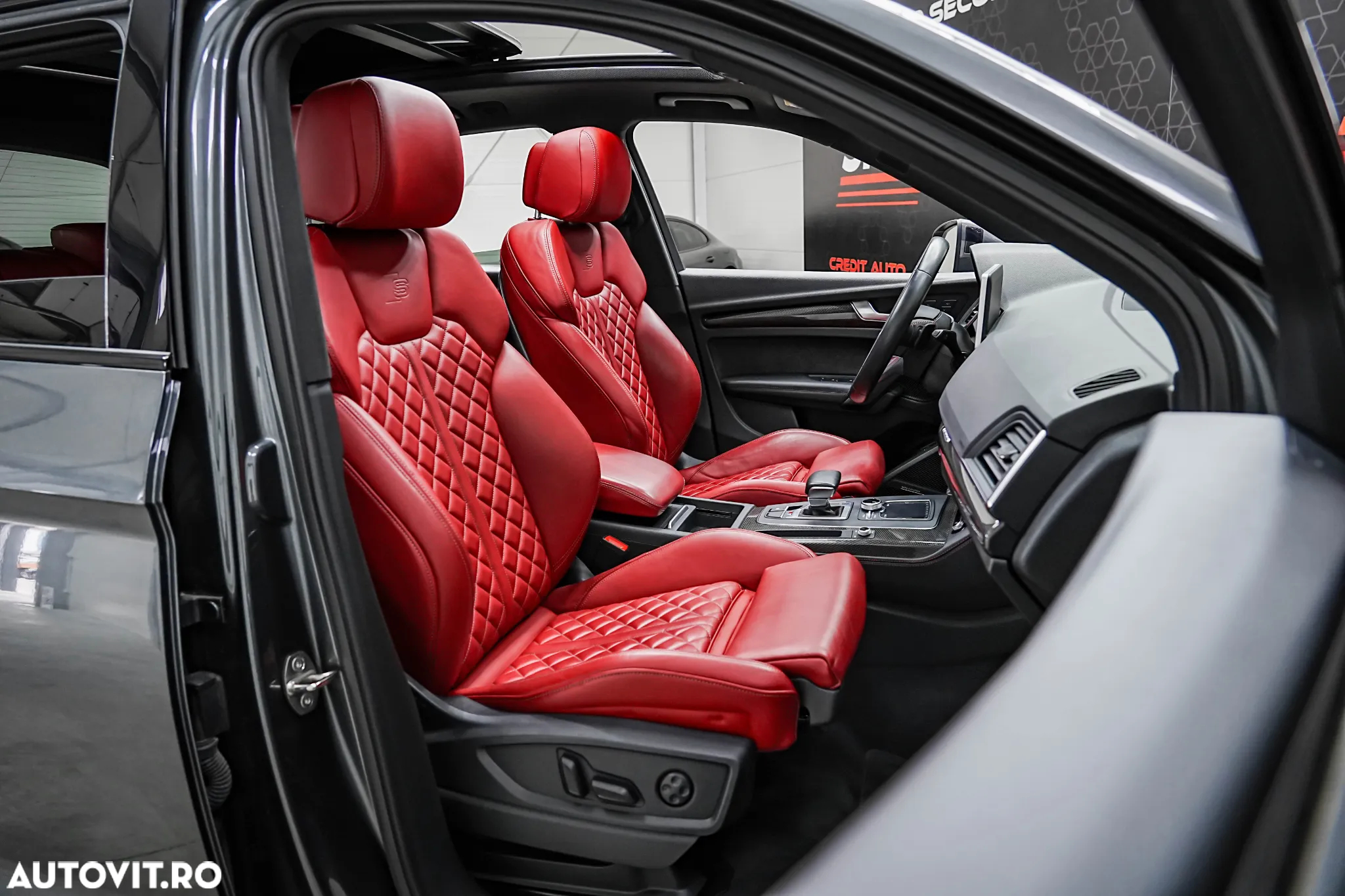 Audi SQ5 3.0 TFSI quattro tiptronic - 8