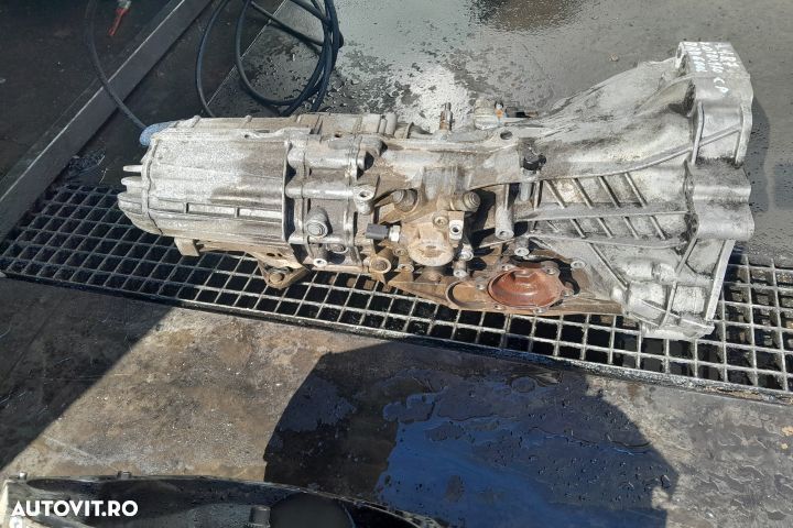 Cutie de viteze manuala TIP CUTIE HCK Audi A4 B7 [2004 - 2008] Avant - 4