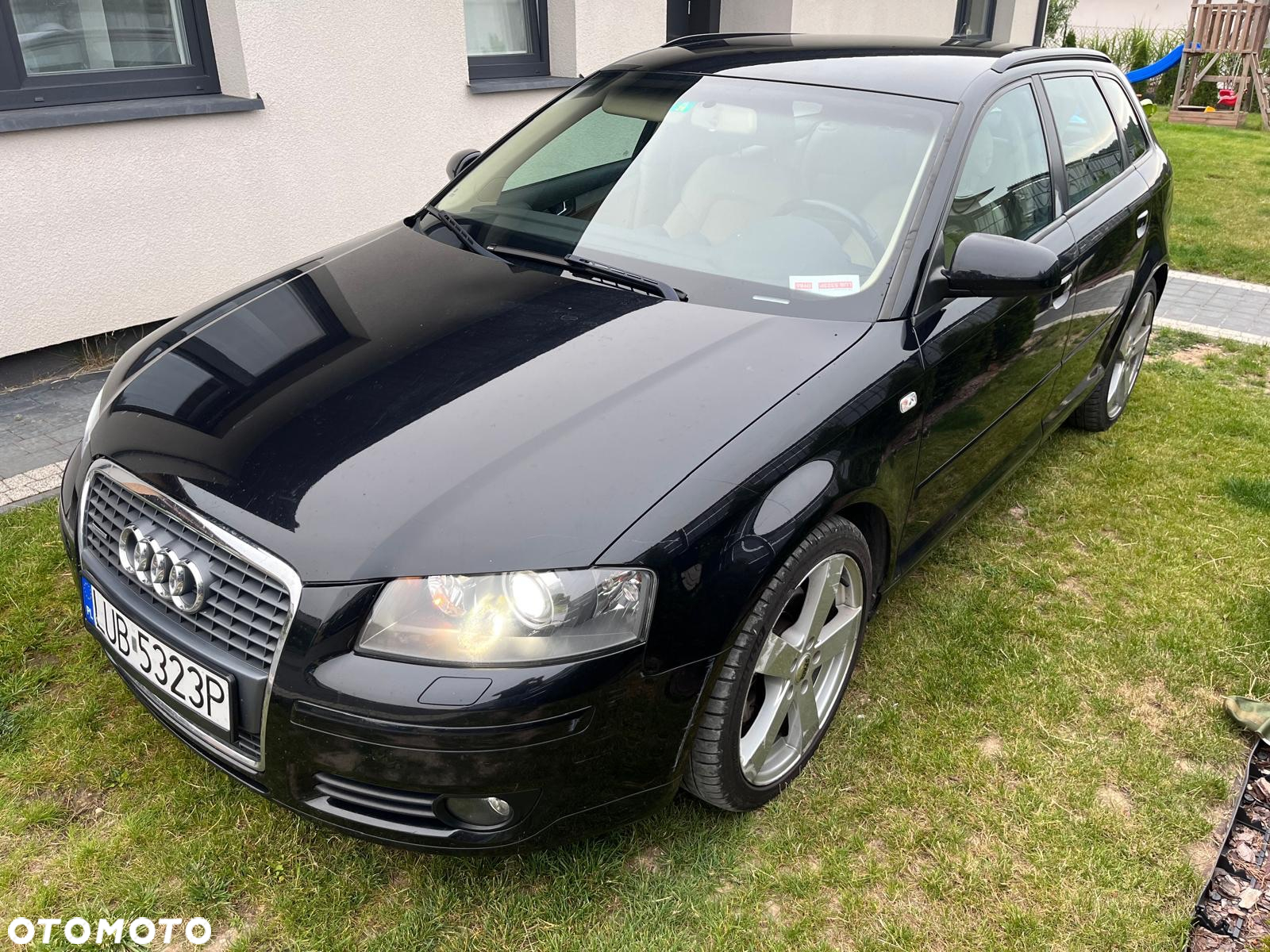 Audi A3 2.0 TFSI quattro Sportback Ambiente - 7