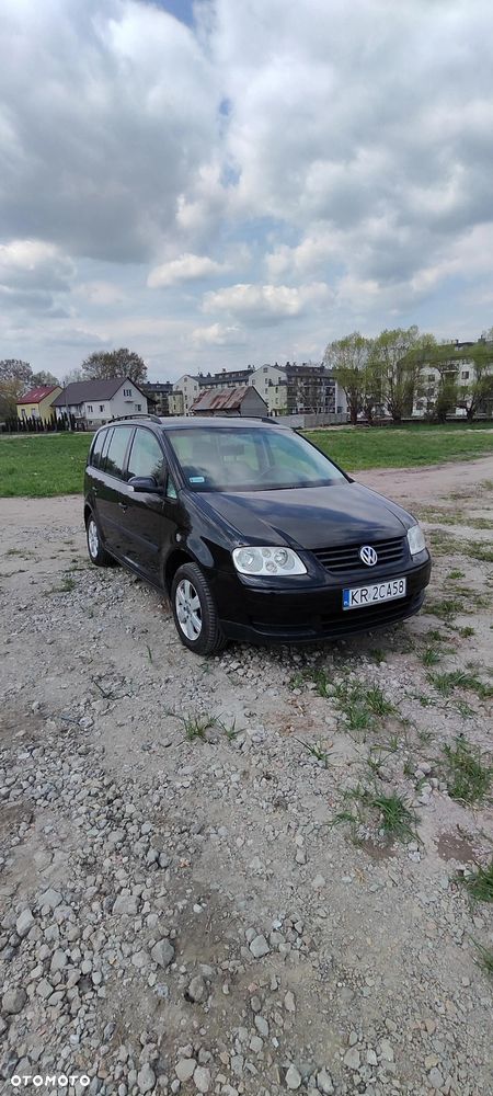 Volkswagen Touran 1.6 - 1