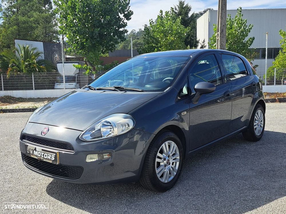 Fiat Punto 1.2 Easy S&S - 4