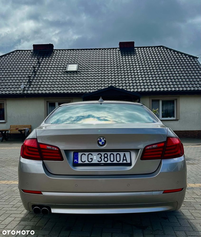 BMW Seria 5 - 9