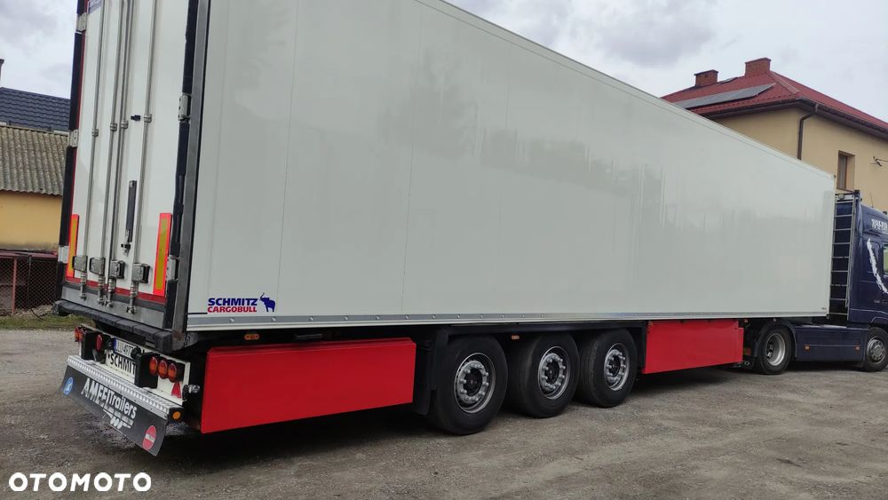 Schmitz Cargobull SKO 24 Hakówka - 3