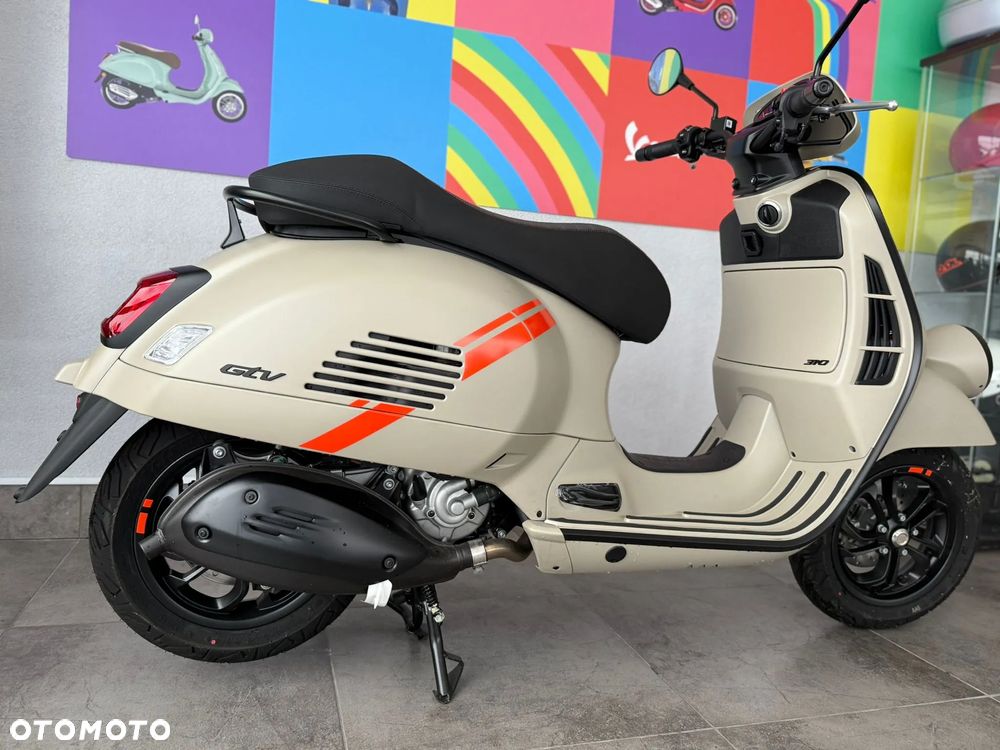 Vespa GTV-LXV - 5