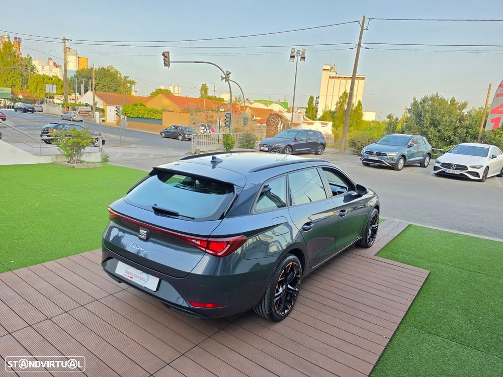 SEAT Leon ST 2.0 TDI Style - 16