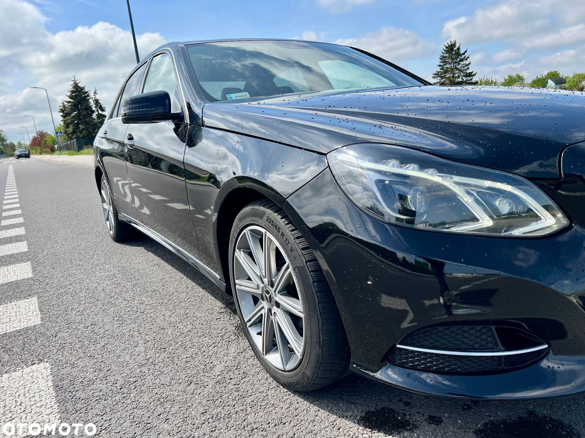 Mercedes-Benz Klasa E 250 BlueTEC 9G-TRONIC Avantgarde - 11