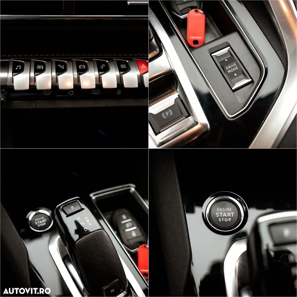 Peugeot 5008 1.5 BlueHDI s&s EAT8 Active - 28