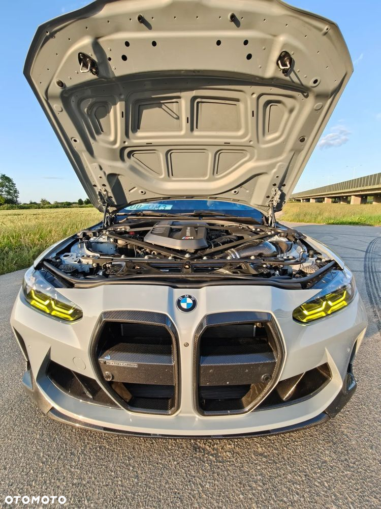 BMW M3 Competition M xDrive - 26