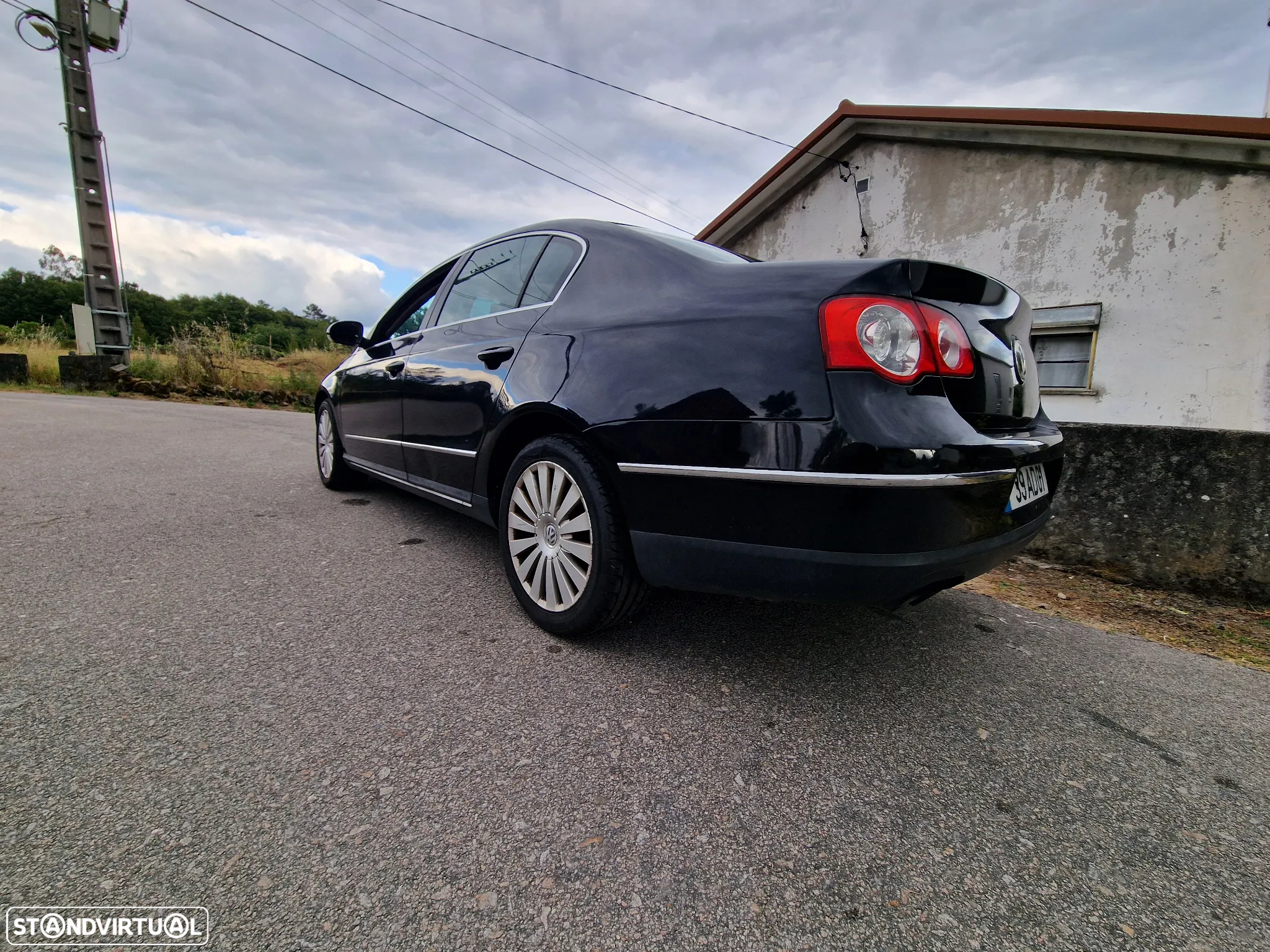 VW Passat 2.0 TDI Highline - 7