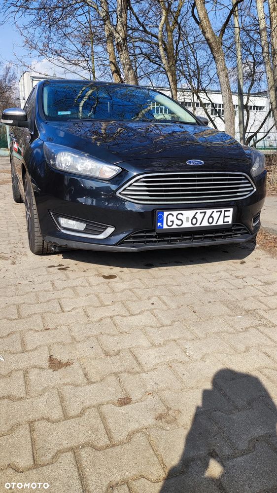 Ford Focus 2.0 TDCi Black Edition ASS - 6