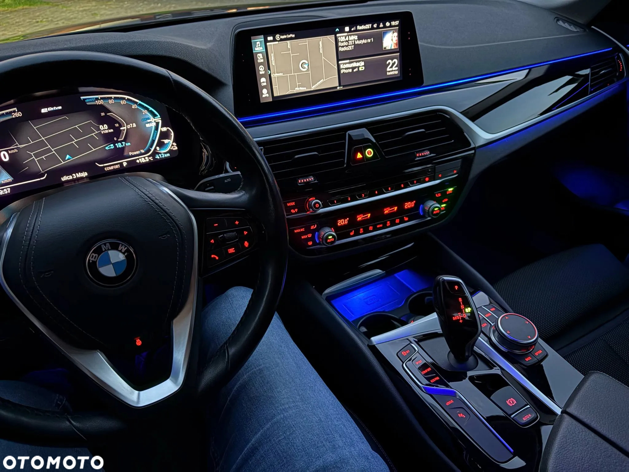 BMW Seria 5 - 7
